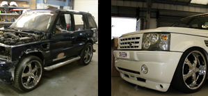 Range Rover Respray Cost  - Hi Those Of You Who Drive Land Rovers Or Range Rovers, Wondered How Much It Is To Do The Basic Oil Change At The Lr/Rr Dealership?